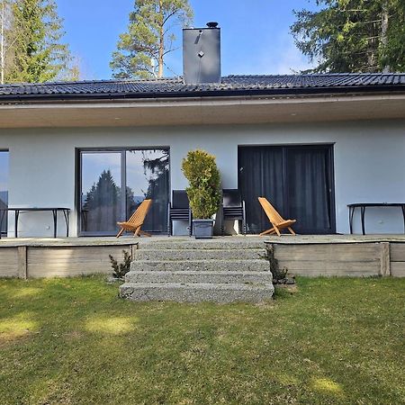 Apartmány LIPNOczech Frymburk Exteriér fotografie