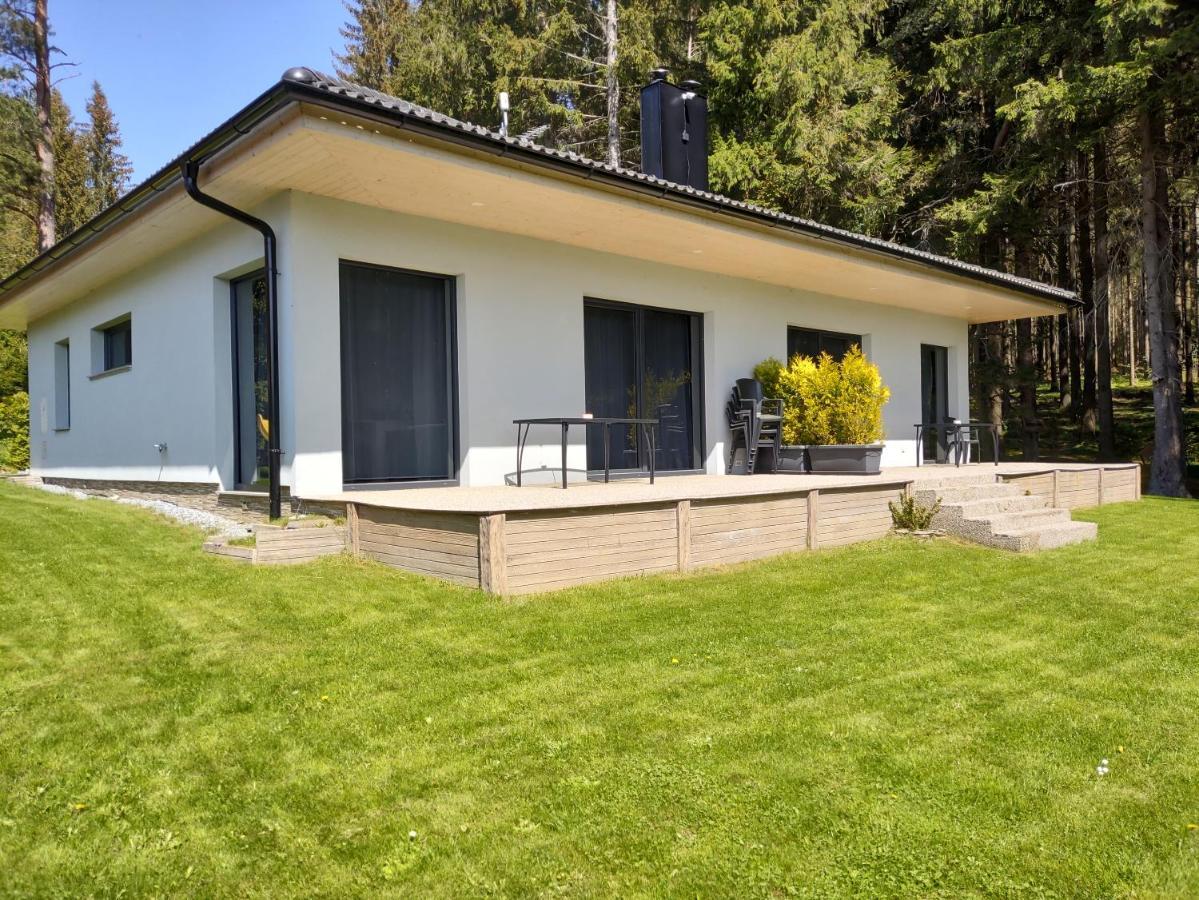 Apartmány LIPNOczech Frymburk Exteriér fotografie