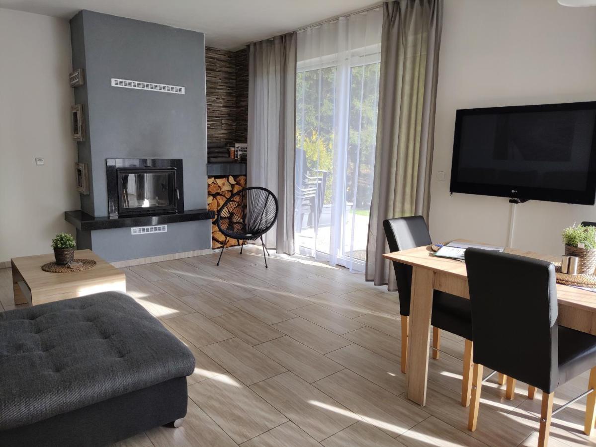 Apartmány LIPNOczech Frymburk Exteriér fotografie