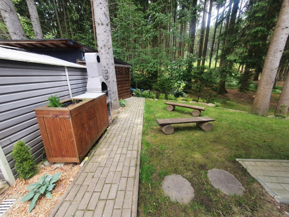 Apartmány LIPNOczech Frymburk Exteriér fotografie