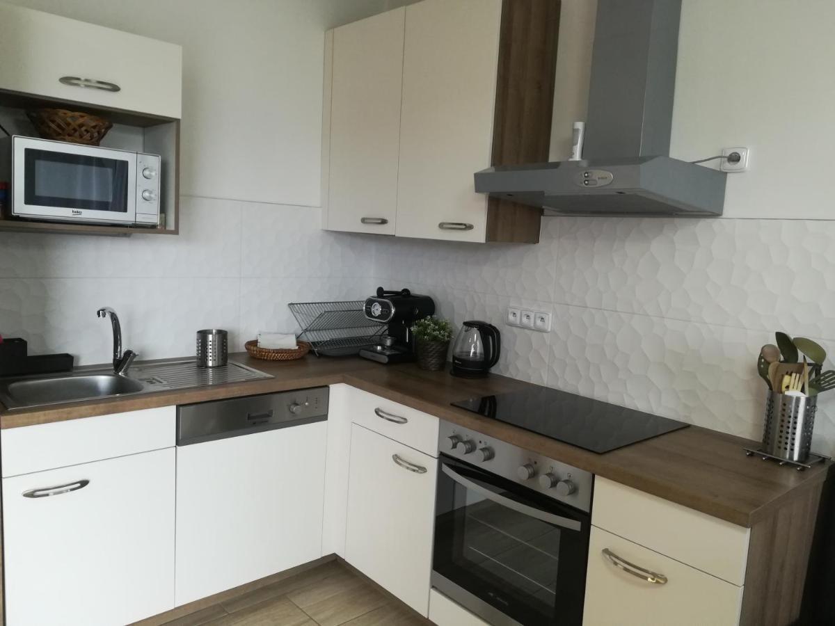 Apartmány LIPNOczech Frymburk Exteriér fotografie