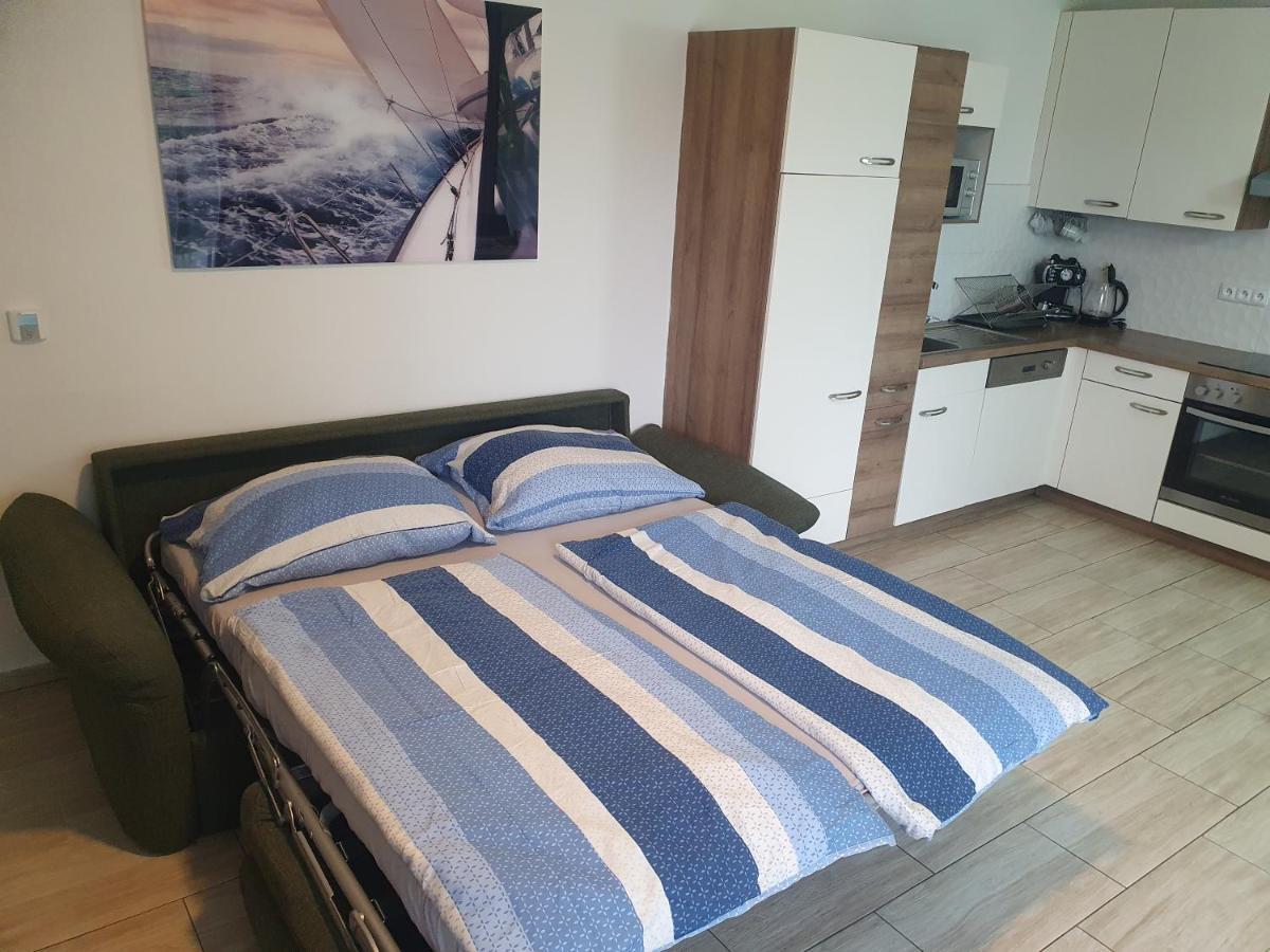 Apartmány LIPNOczech Frymburk Exteriér fotografie