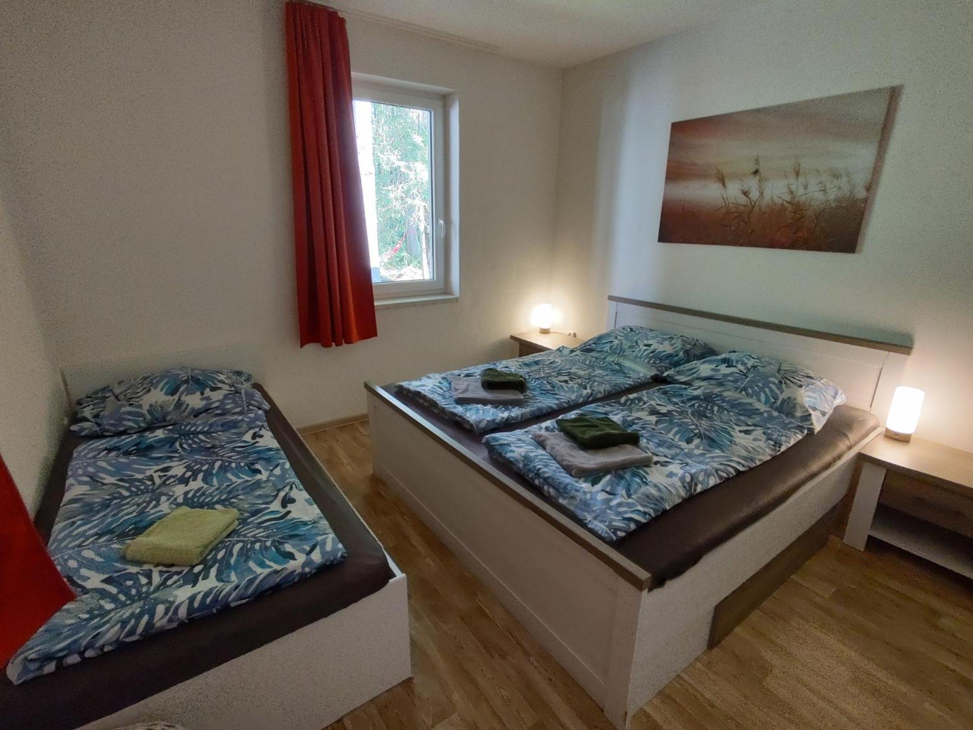 Apartmány LIPNOczech Frymburk Exteriér fotografie