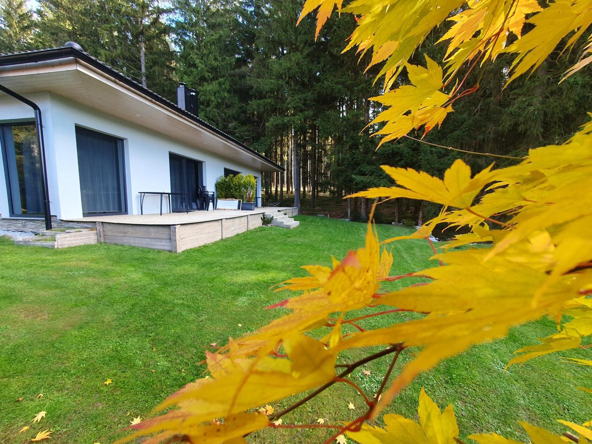 Apartmány LIPNOczech Frymburk Exteriér fotografie