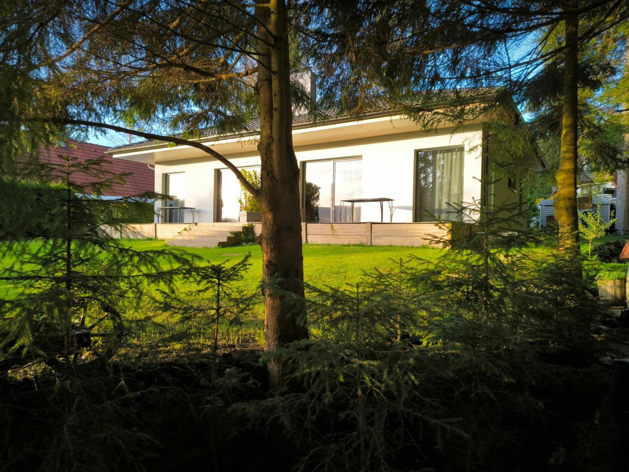 Apartmány LIPNOczech Frymburk Exteriér fotografie