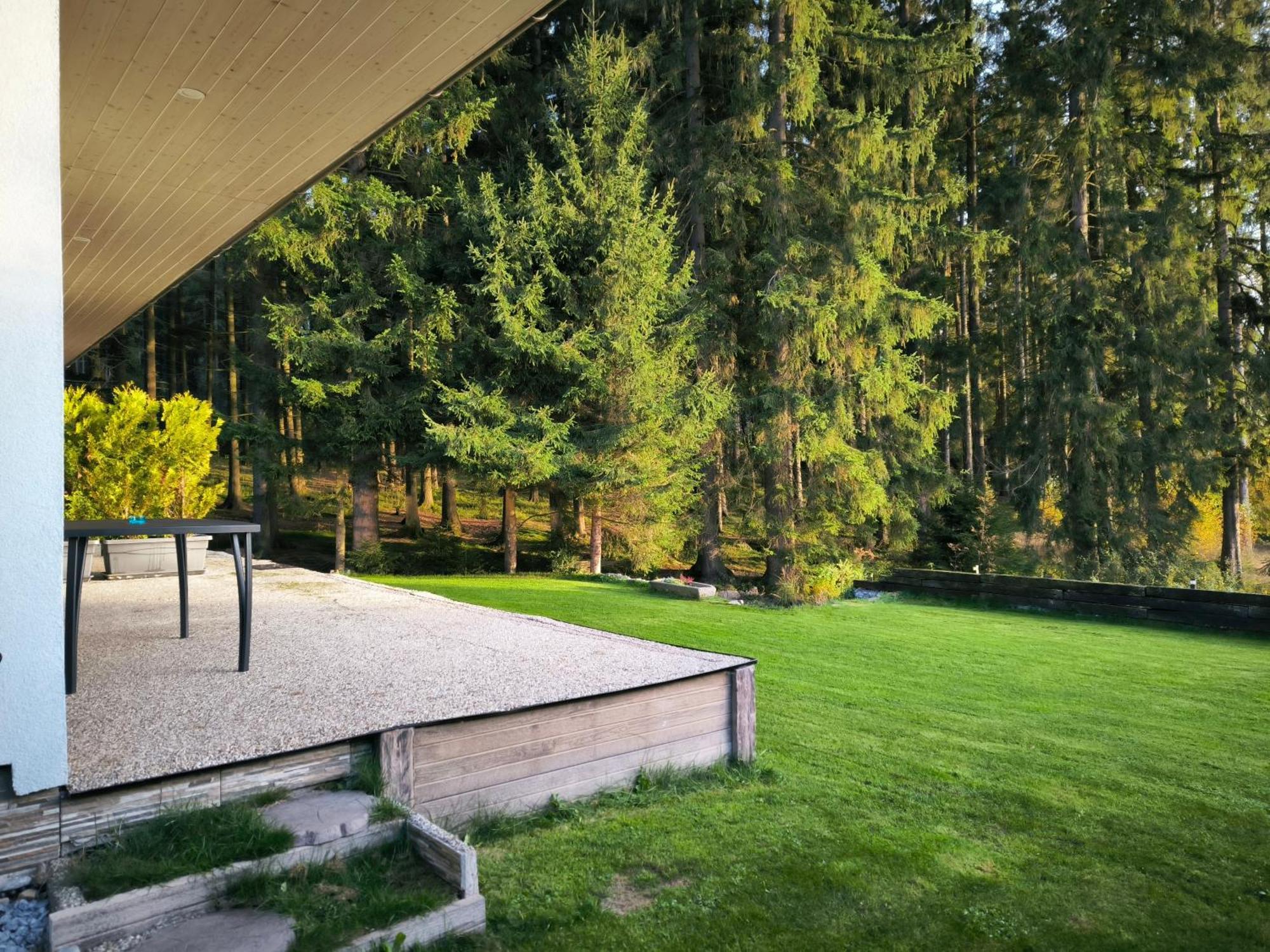 Apartmány LIPNOczech Frymburk Exteriér fotografie