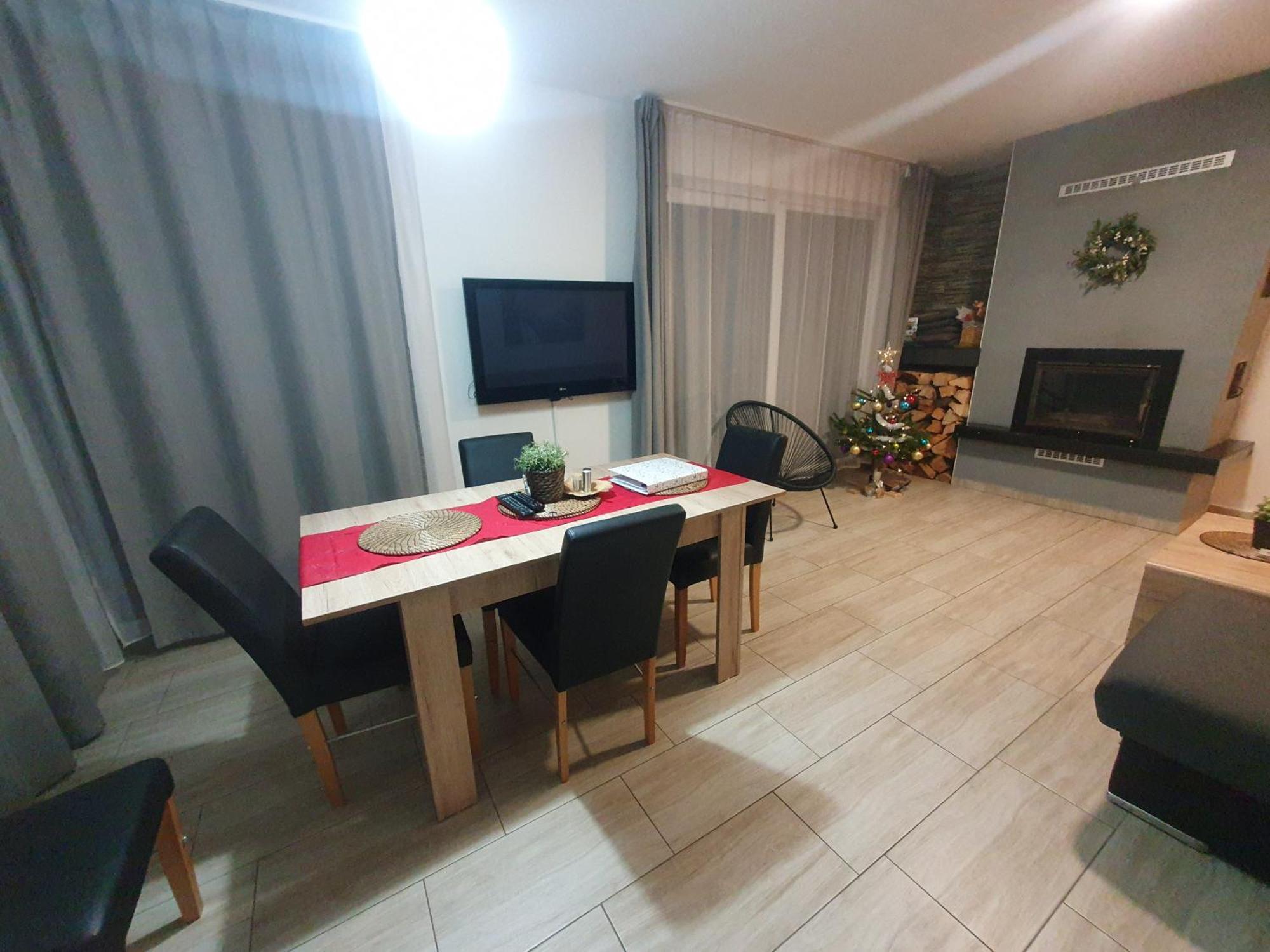 Apartmány LIPNOczech Frymburk Exteriér fotografie