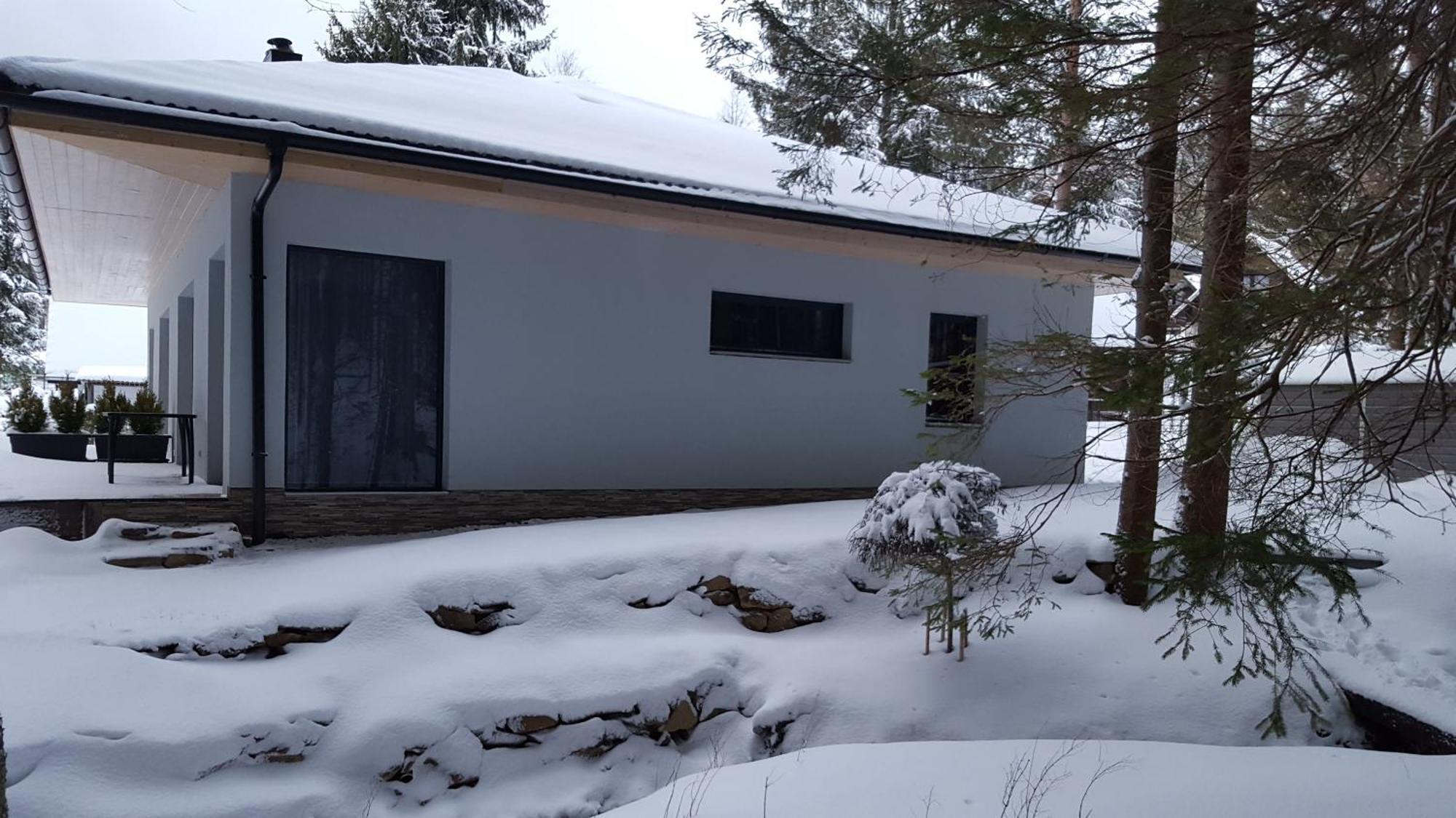 Apartmány LIPNOczech Frymburk Exteriér fotografie