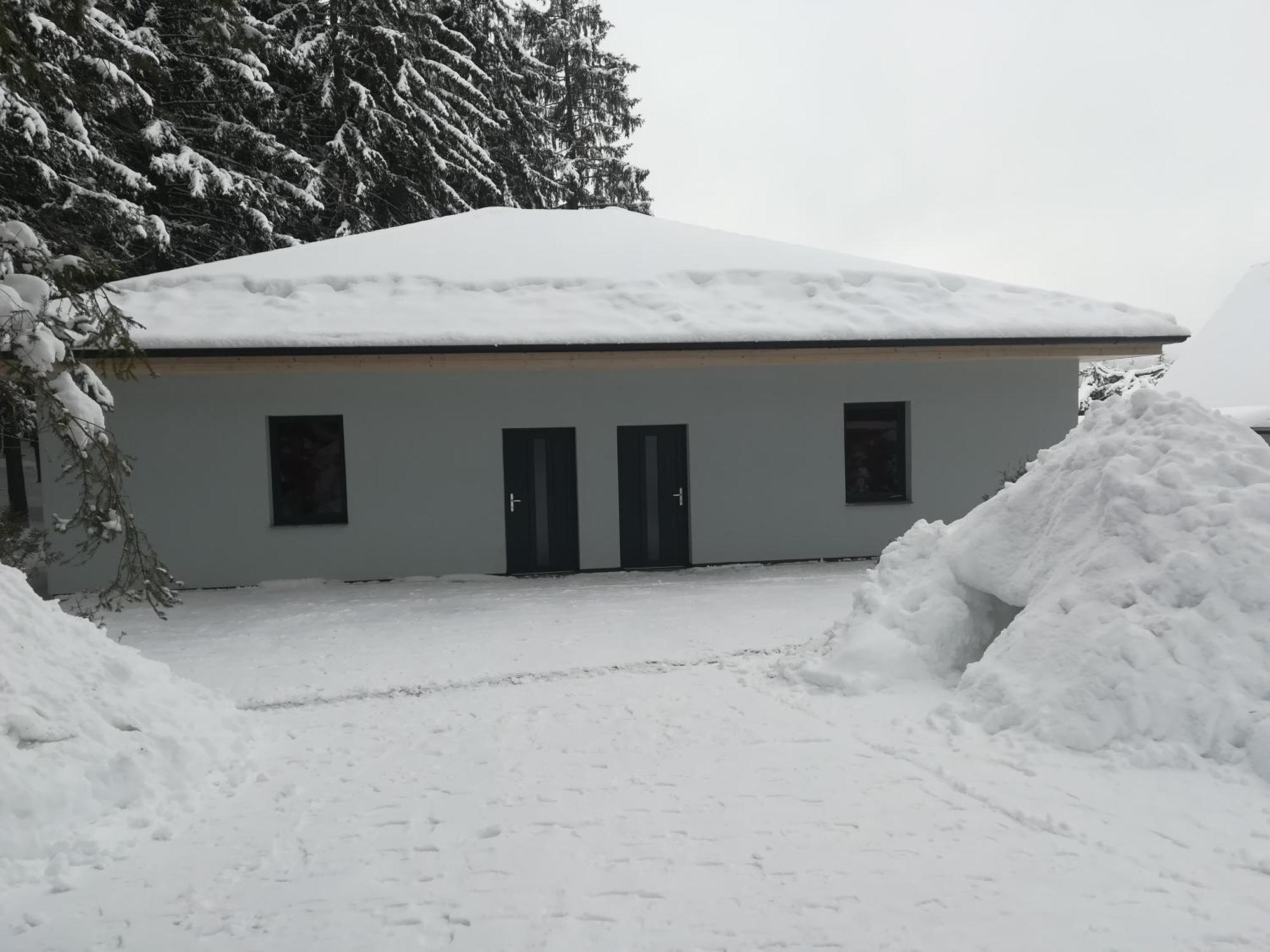 Apartmány LIPNOczech Frymburk Exteriér fotografie