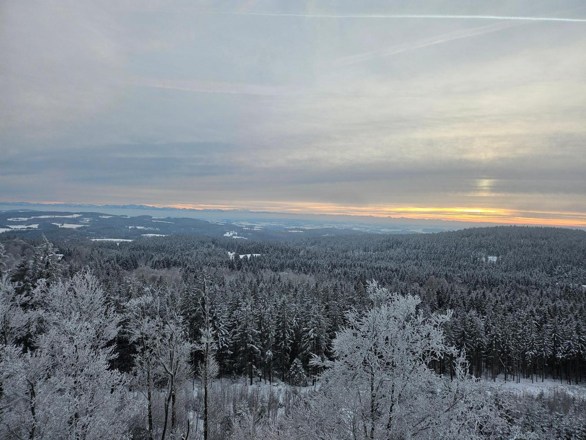 Apartmány LIPNOczech Frymburk Exteriér fotografie
