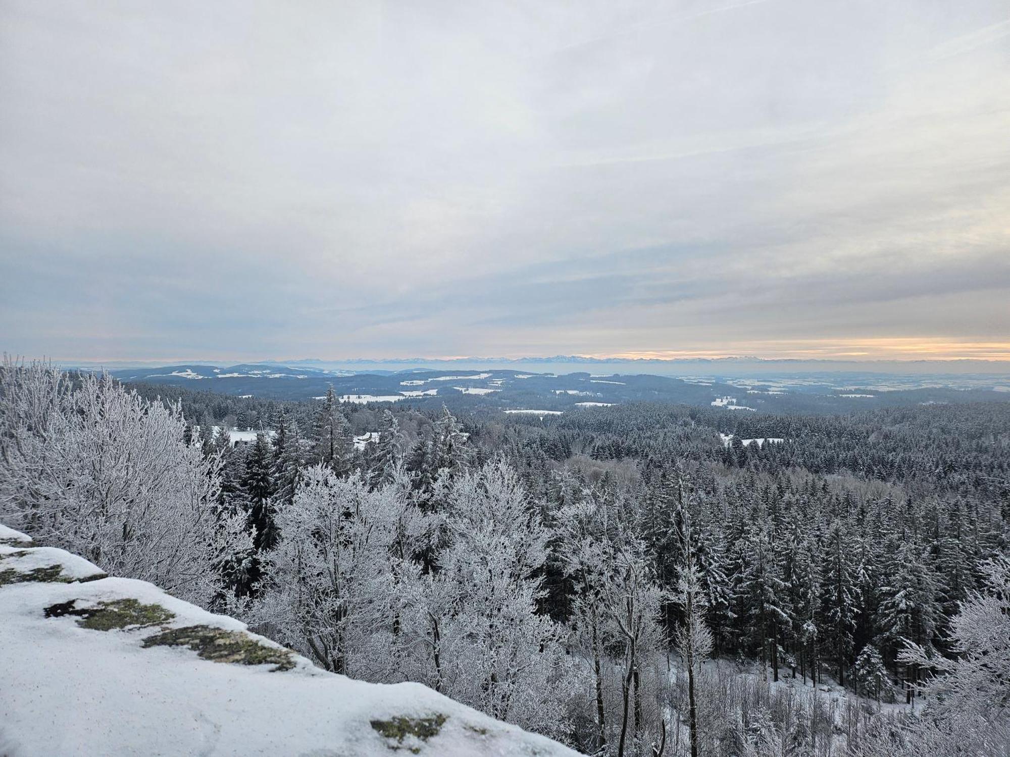 Apartmány LIPNOczech Frymburk Exteriér fotografie