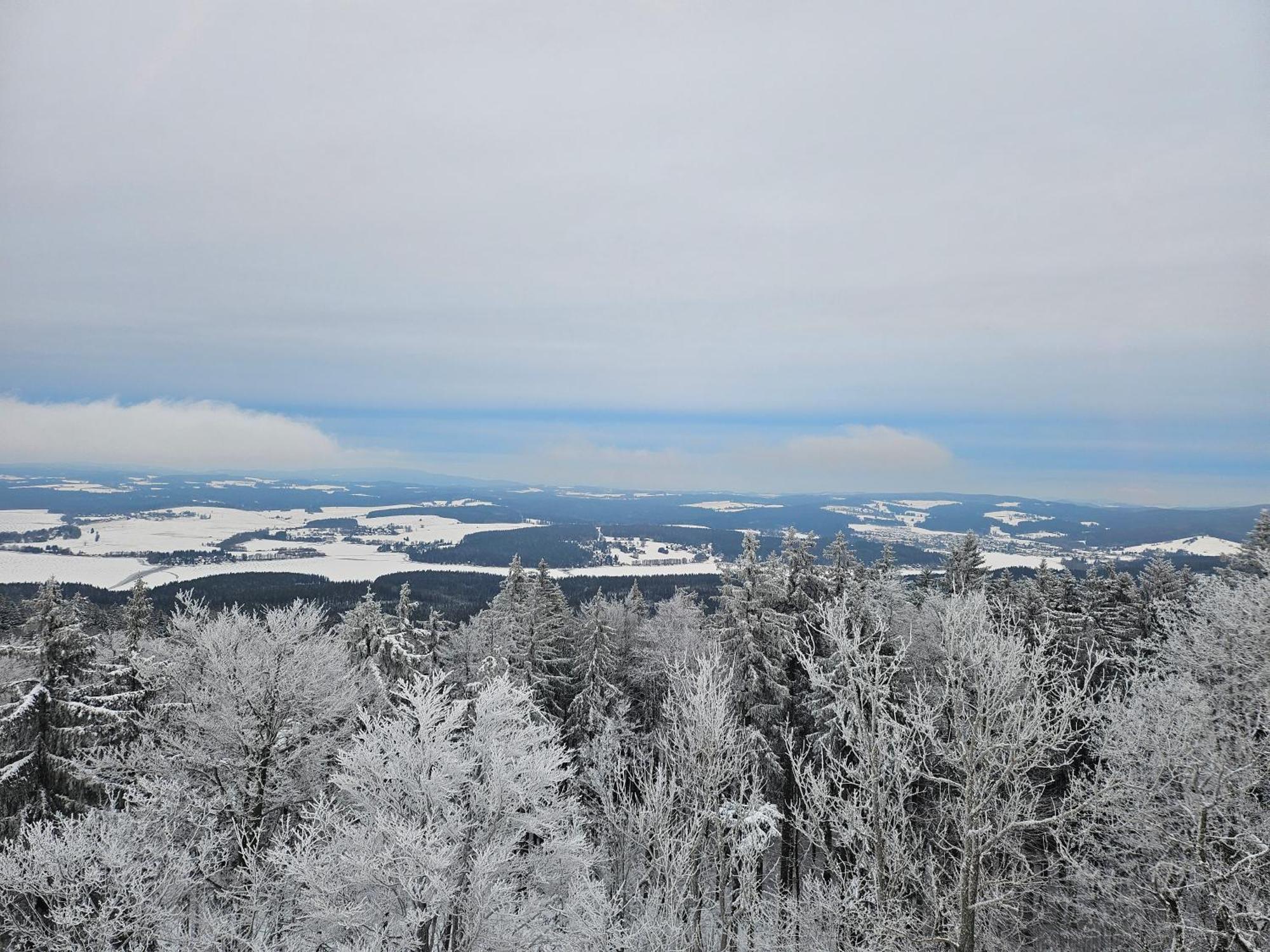 Apartmány LIPNOczech Frymburk Exteriér fotografie