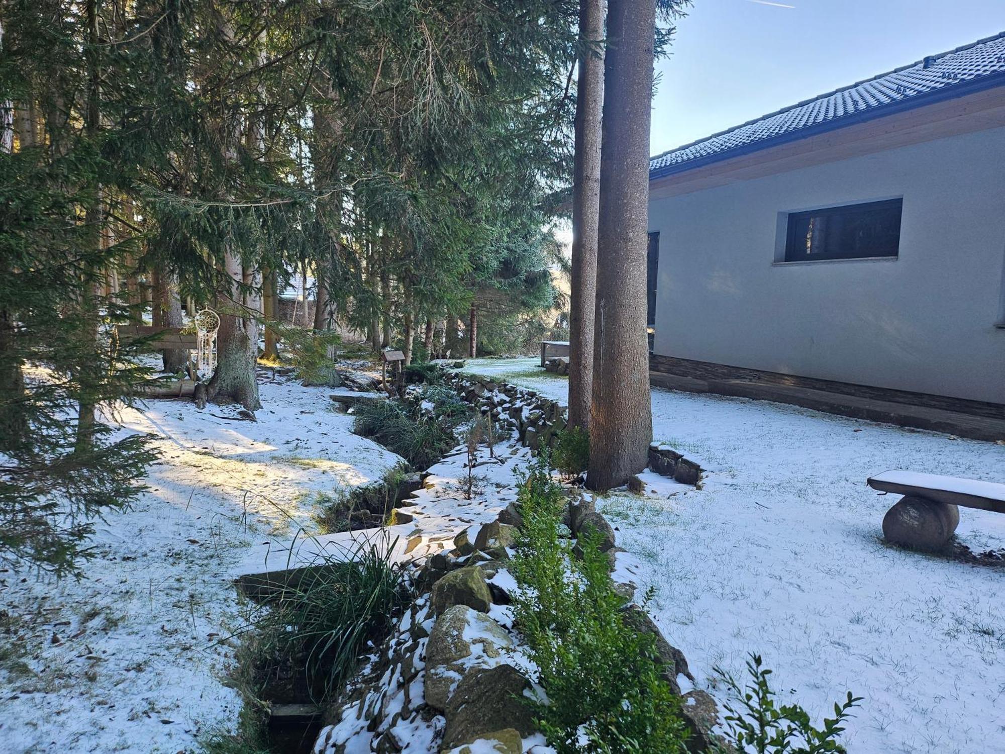 Apartmány LIPNOczech Frymburk Exteriér fotografie