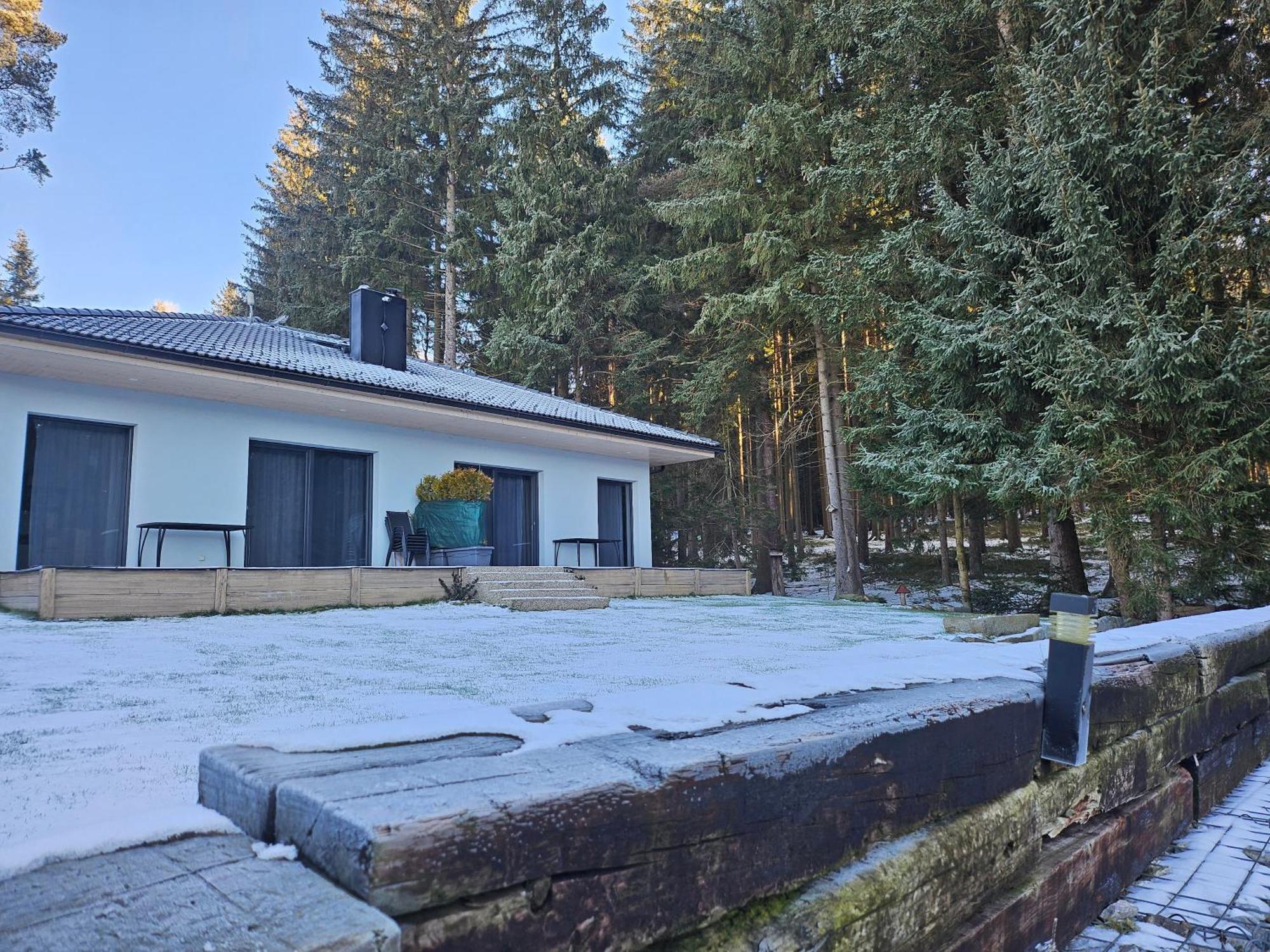 Apartmány LIPNOczech Frymburk Exteriér fotografie