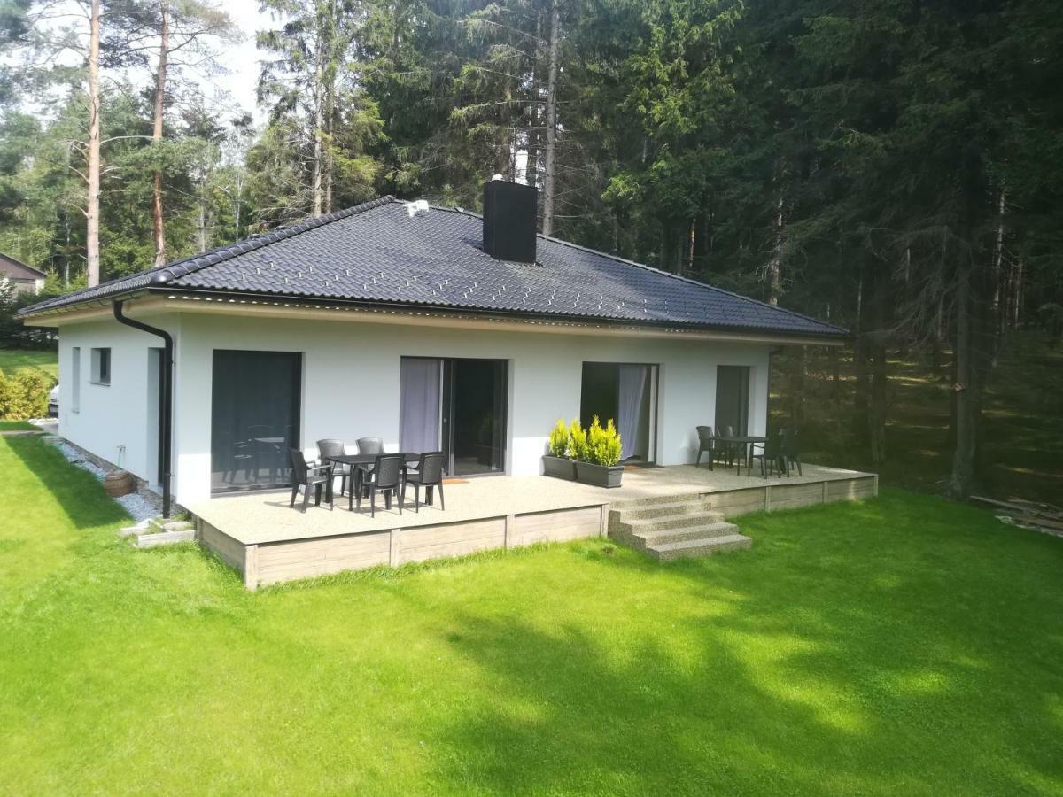 Apartmány LIPNOczech Frymburk Exteriér fotografie